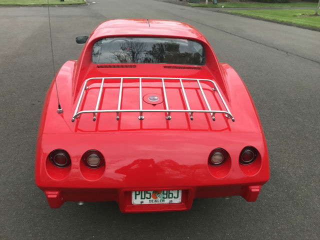 1975 Chevrolet Corvette CORVETTE - photo 13