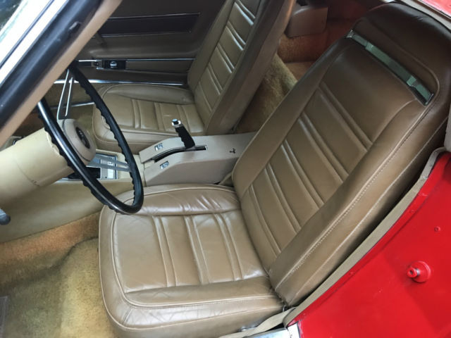 1975 Chevrolet Corvette CORVETTE - photo 2