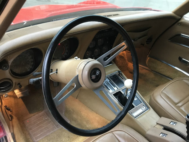 1975 Chevrolet Corvette CORVETTE - photo 3