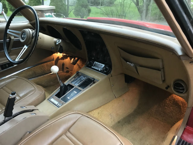 1975 Chevrolet Corvette CORVETTE - photo 6
