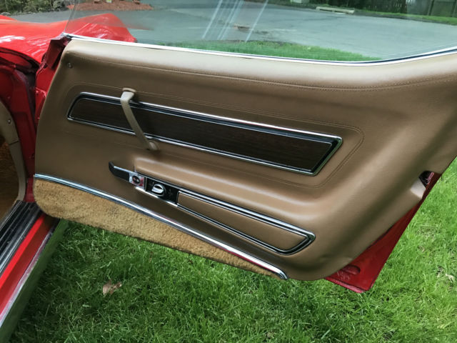 1975 Chevrolet Corvette CORVETTE - photo 7