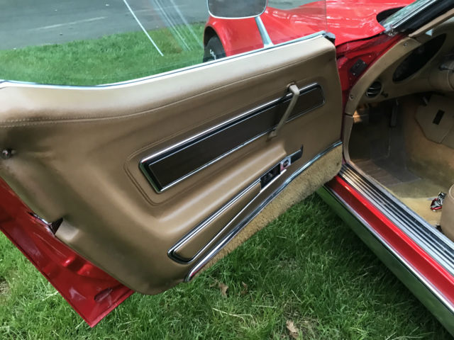 1975 Chevrolet Corvette CORVETTE - photo 8