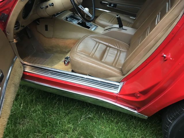 1975 Chevrolet Corvette CORVETTE - photo 9