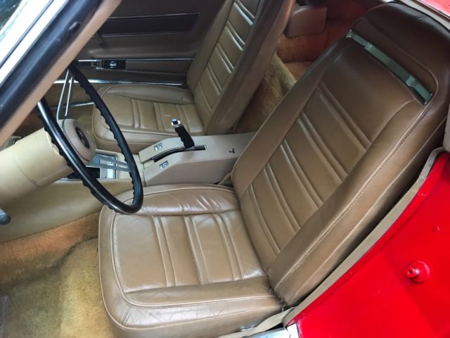1975 Chevrolet Corvette - photo 10