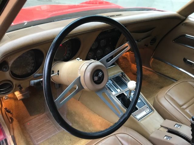 1975 Chevrolet Corvette - photo 11