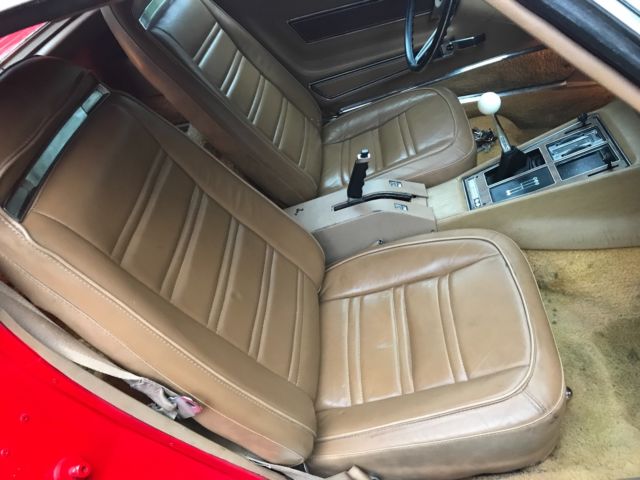 1975 Chevrolet Corvette - photo 12