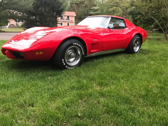 1975 Chevrolet Corvette - photo 2