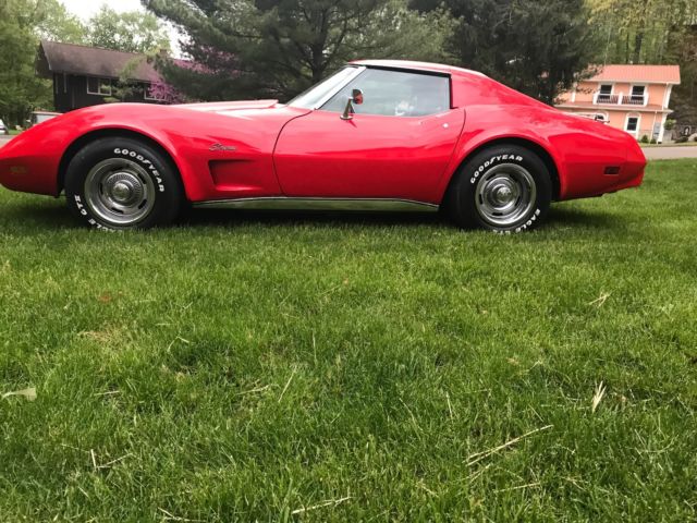 1975 Chevrolet Corvette - photo 3