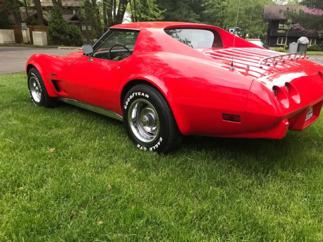 1975 Chevrolet Corvette - photo 4