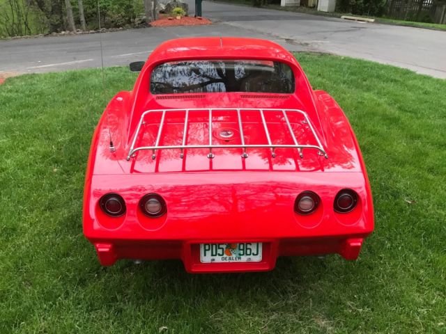 1975 Chevrolet Corvette - photo 5