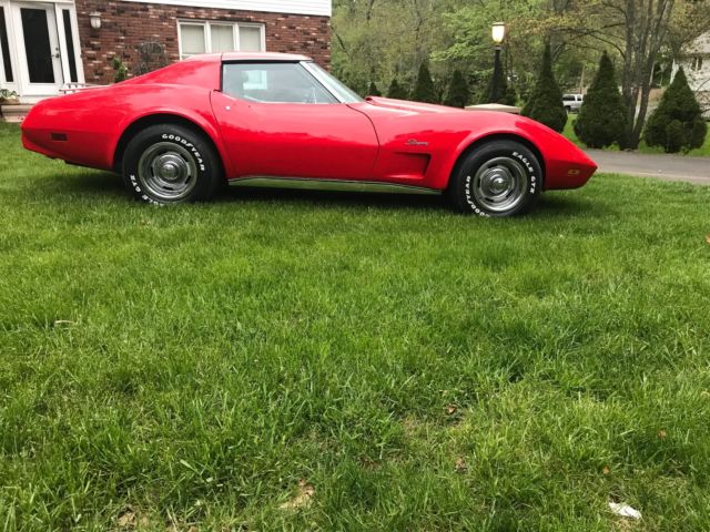 1975 Chevrolet Corvette - photo 7