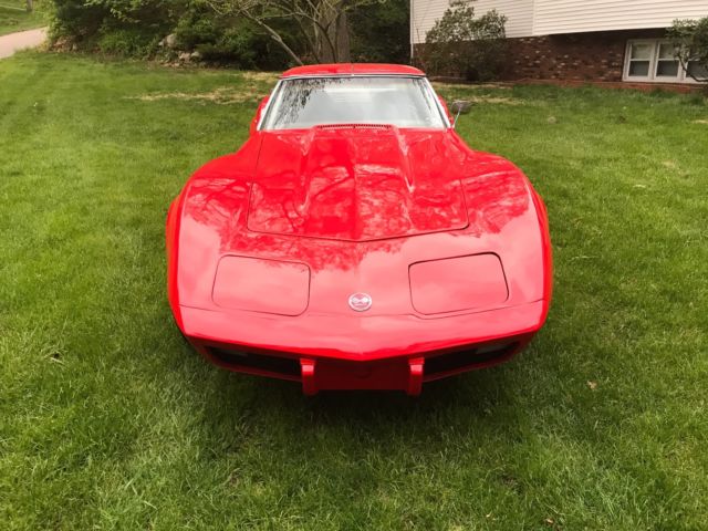 1975 Chevrolet Corvette - photo 9
