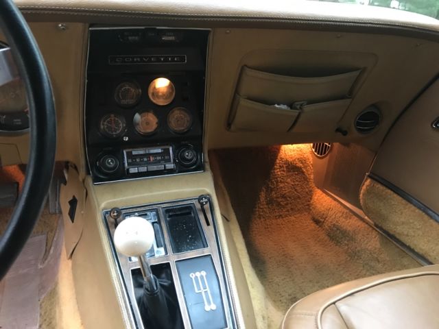 1975 Chevrolet Corvette - photo 12