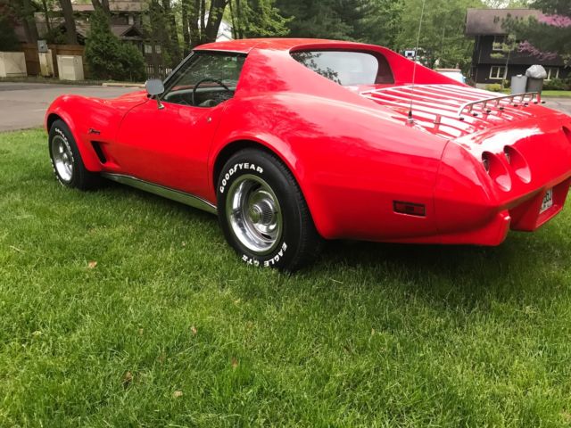 1975 Chevrolet Corvette - photo 4