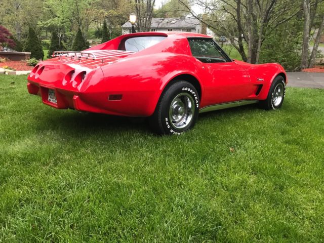 1975 Chevrolet Corvette - photo 6