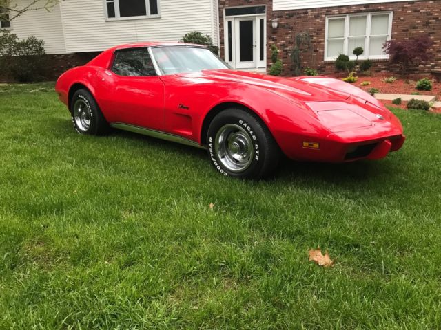 1975 Chevrolet Corvette - photo 8