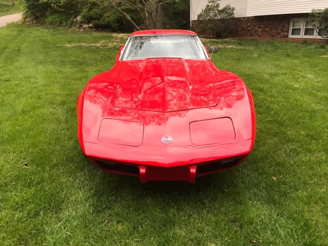 1975 Chevrolet Corvette - photo 9
