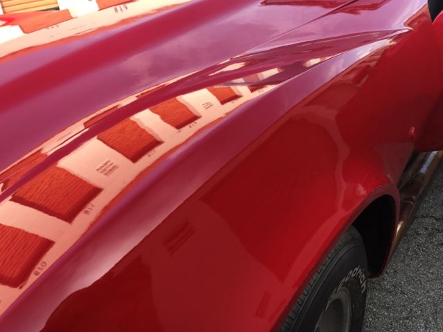 1975 Chevrolet Corvette - photo 12