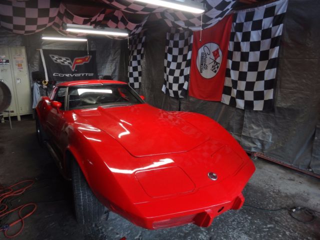 1975 Chevrolet Corvette - photo 2