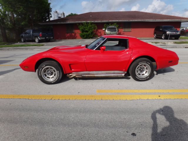 1975 Chevrolet Corvette - photo 4