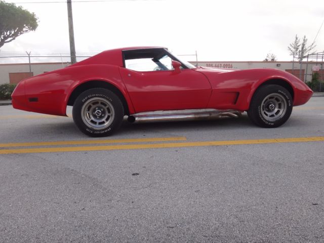 1975 Chevrolet Corvette - photo 6