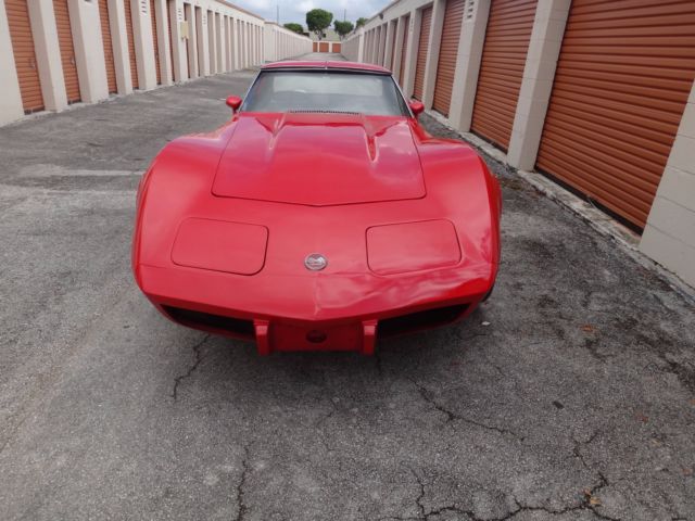 1975 Chevrolet Corvette - photo 7