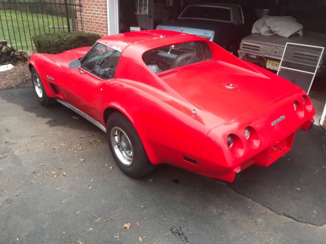 1975 Chevrolet Corvette - photo 2