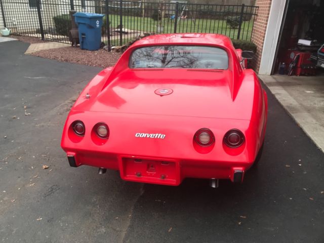 1975 Chevrolet Corvette - photo 3