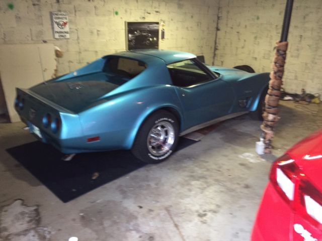 1975 Chevrolet Corvette T Top Coupe V8 Low Miles Classic Collector - photo 3