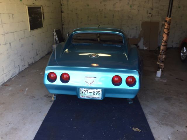 1975 Chevrolet Corvette T Top Coupe V8 Low Miles Classic Collector - photo 4