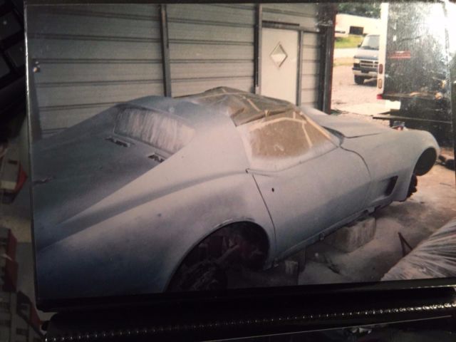 1975 Chevrolet Corvette T Top Coupe V8 Low Miles Classic Collector - photo 9