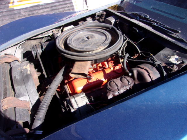 1975 Chevrolet Corvette - photo 10