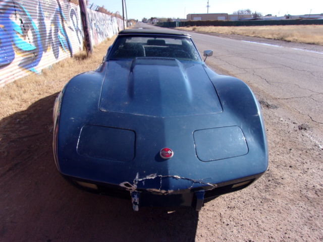 1975 Chevrolet Corvette - photo 2