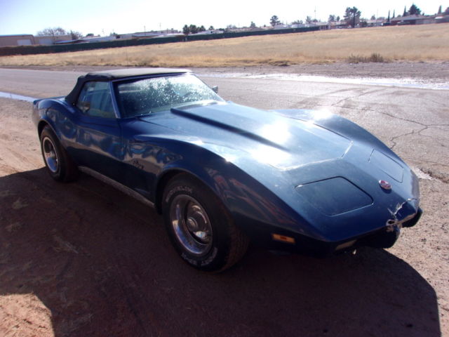 1975 Chevrolet Corvette - photo 3