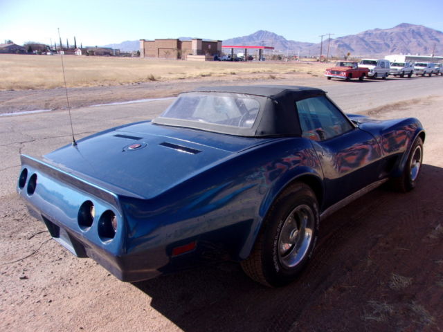 1975 Chevrolet Corvette - photo 4