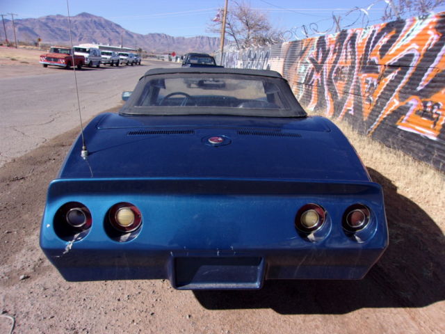 1975 Chevrolet Corvette - photo 5