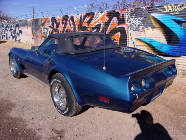1975 Chevrolet Corvette - photo 6