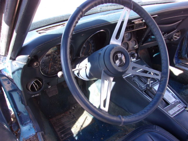 1975 Chevrolet Corvette - photo 8