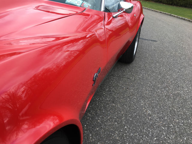 1975 Chevrolet Corvette Custom - photo 9