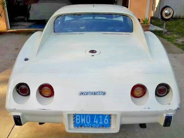 1975 Chevrolet Corvette L48 - photo 10