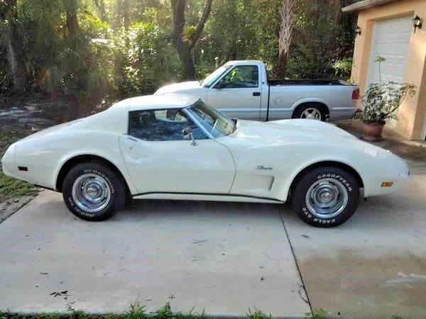 1975 Chevrolet Corvette L48 - photo 2