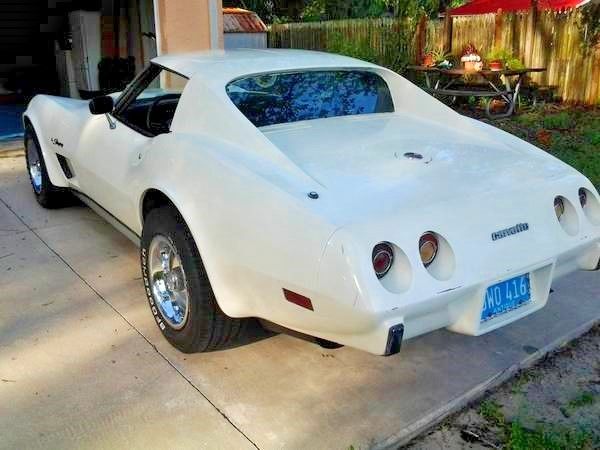 1975 Chevrolet Corvette L48 - photo 3
