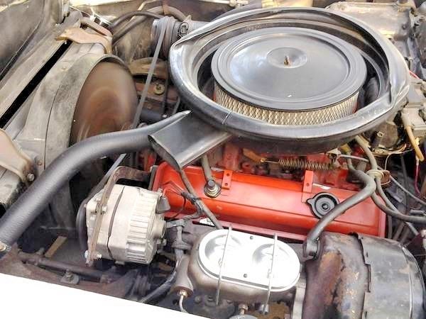 1975 Chevrolet Corvette L48 - photo 4