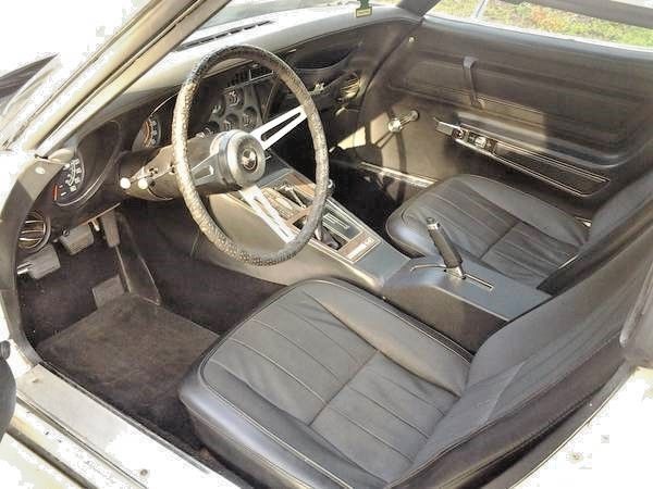 1975 Chevrolet Corvette L48 - photo 6