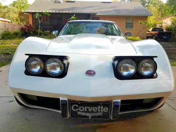 1975 Chevrolet Corvette L48 - photo 8