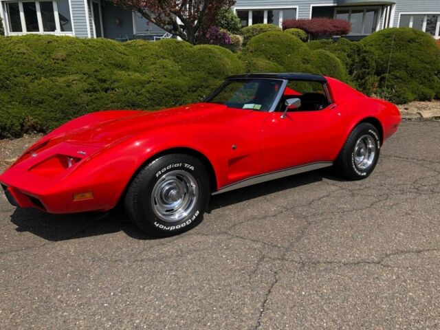 1975 Chevrolet Corvette -- - photo 7