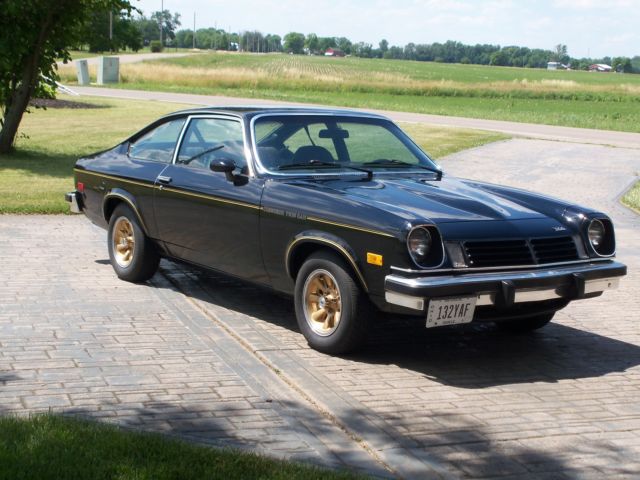 1975 CHEVY COSWORTH VEGA SURVIVOR 47K MILES RUNS & DRIVES GREAT GOOD COND NO RSV 1975 Chevrolet Other