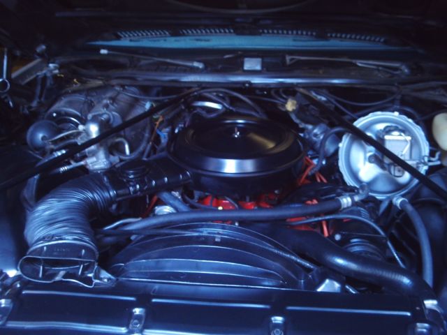 1975 Chevrolet El Camino # matching 350 AC CHEVY ELCAMINO CA HOT ROD - photo 10