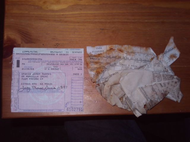 1975 Chevrolet El Camino # matching 350 AC CHEVY ELCAMINO CA HOT ROD - photo 12