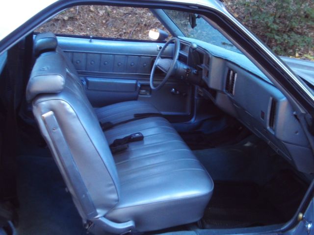 1975 Chevrolet El Camino # matching 350 AC CHEVY ELCAMINO CA HOT ROD - photo 6